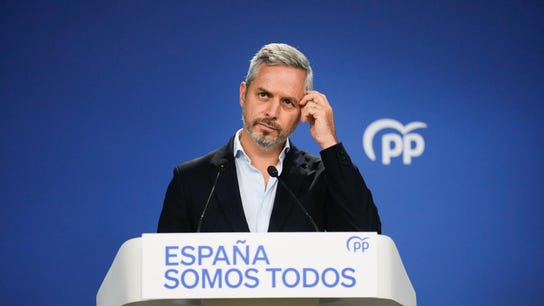 Juan Bravo, vicesecretario de Economía del PP